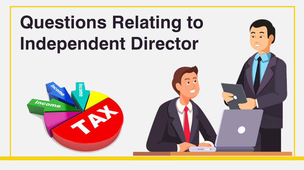 Questions itemise  to Independent Directors (ID)