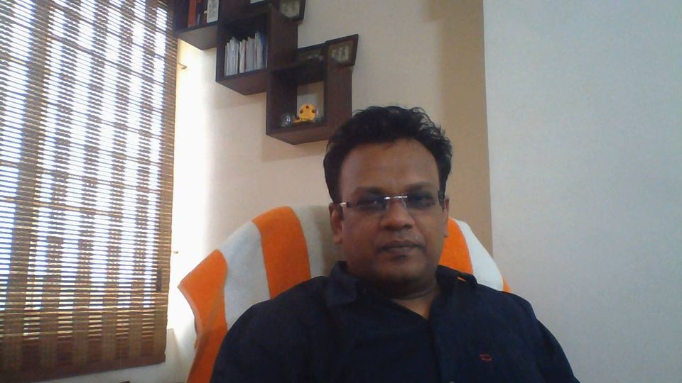 Venkat Ramanujam Sankar Ram