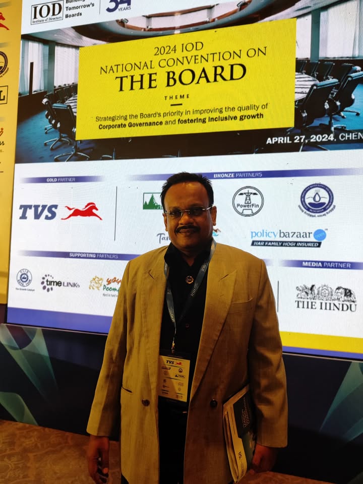 Venkat Ramanujam Sankar Ram